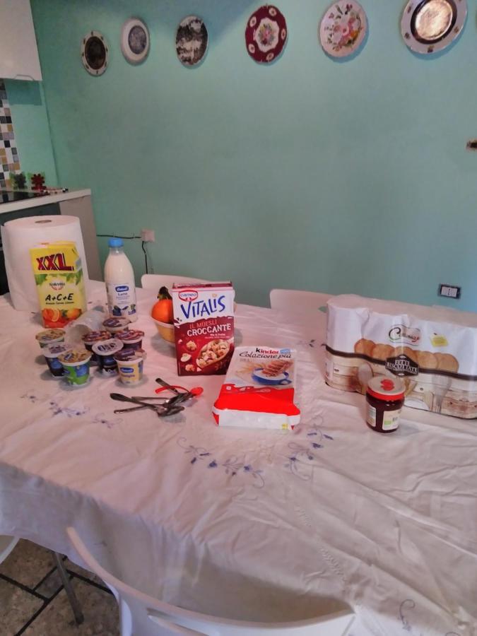 Casa Vacanza Zia Ersilia Rotondi Luaran gambar