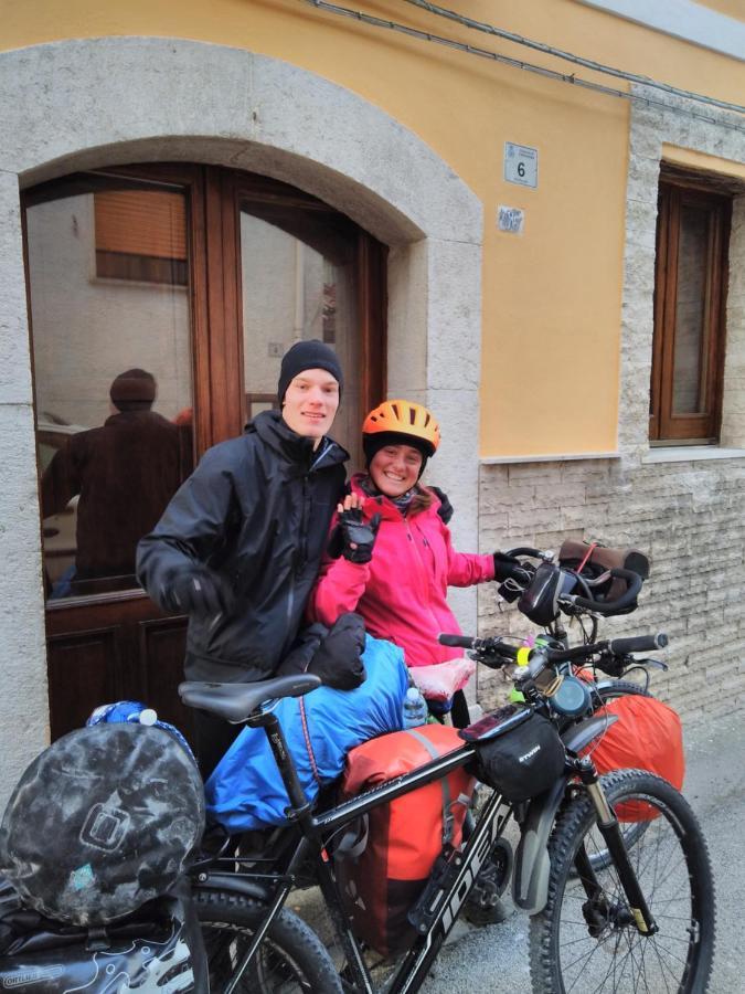 Casa Vacanza Zia Ersilia Rotondi Luaran gambar