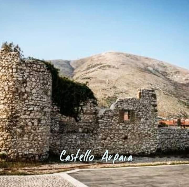 Casa Vacanza Zia Ersilia Rotondi Luaran gambar