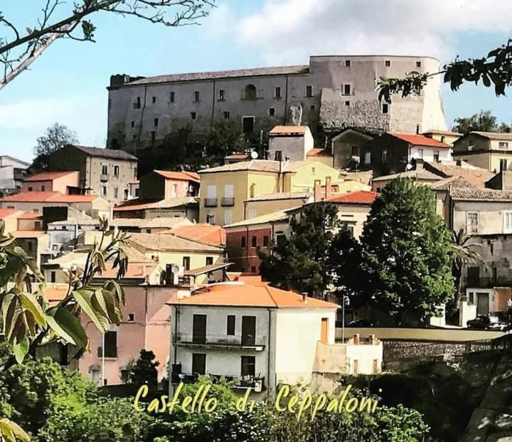 Casa Vacanza Zia Ersilia Rotondi Luaran gambar