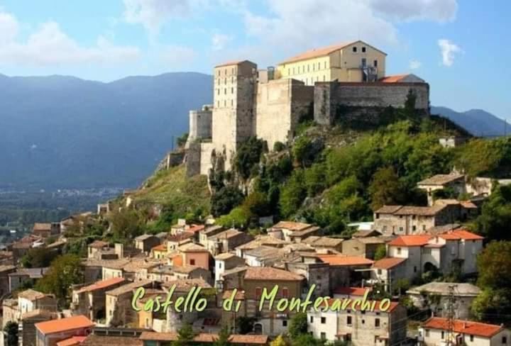 Casa Vacanza Zia Ersilia Rotondi Luaran gambar