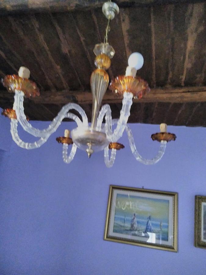 Casa Vacanza Zia Ersilia Rotondi Luaran gambar