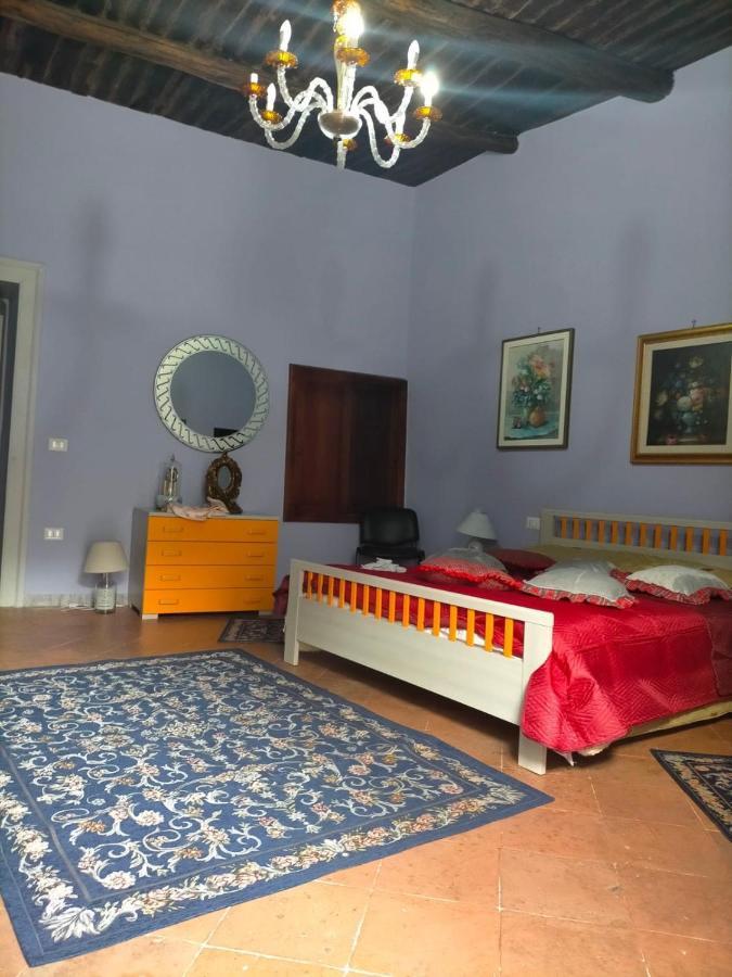 Casa Vacanza Zia Ersilia Rotondi Luaran gambar