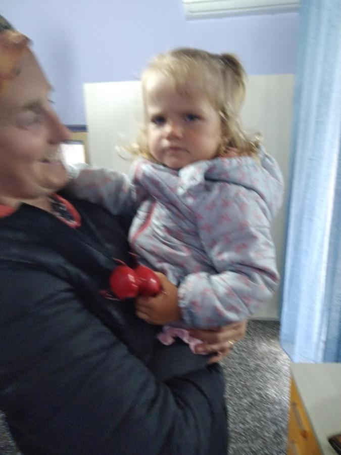 Casa Vacanza Zia Ersilia Rotondi Luaran gambar