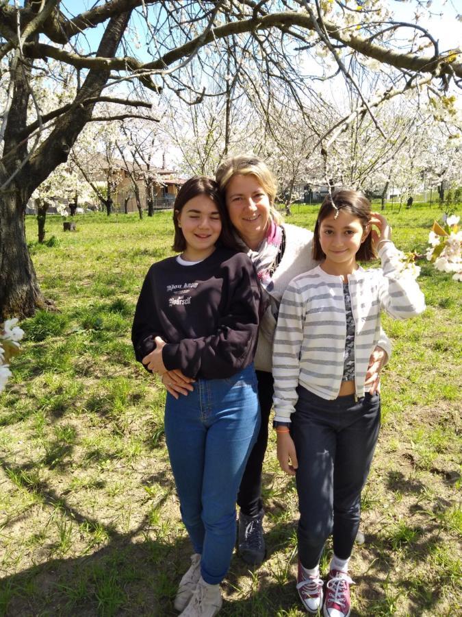 Casa Vacanza Zia Ersilia Rotondi Luaran gambar