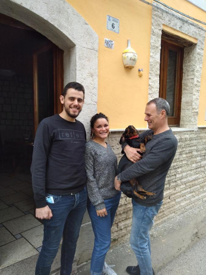 Casa Vacanza Zia Ersilia Rotondi Luaran gambar