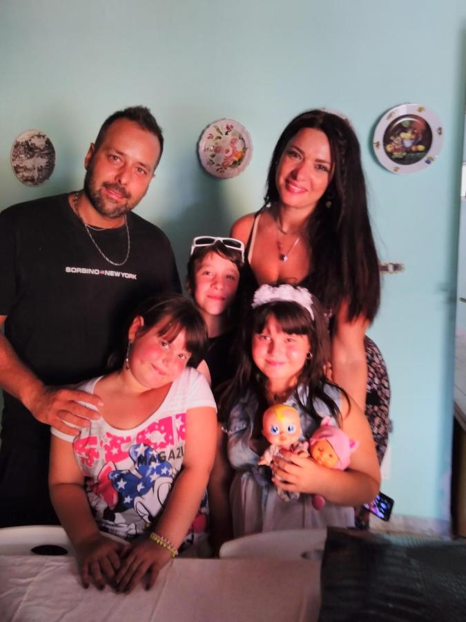 Casa Vacanza Zia Ersilia Rotondi Luaran gambar