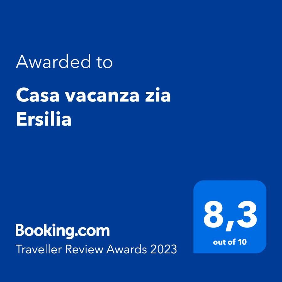 Casa Vacanza Zia Ersilia Rotondi Luaran gambar