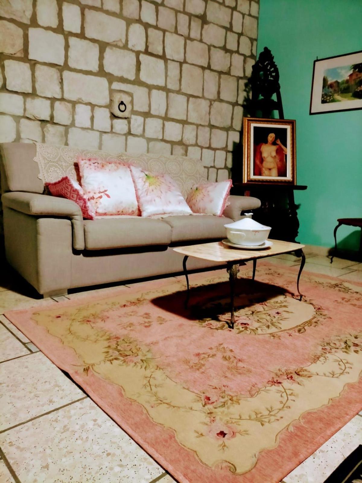 Casa Vacanza Zia Ersilia Rotondi Bilik gambar