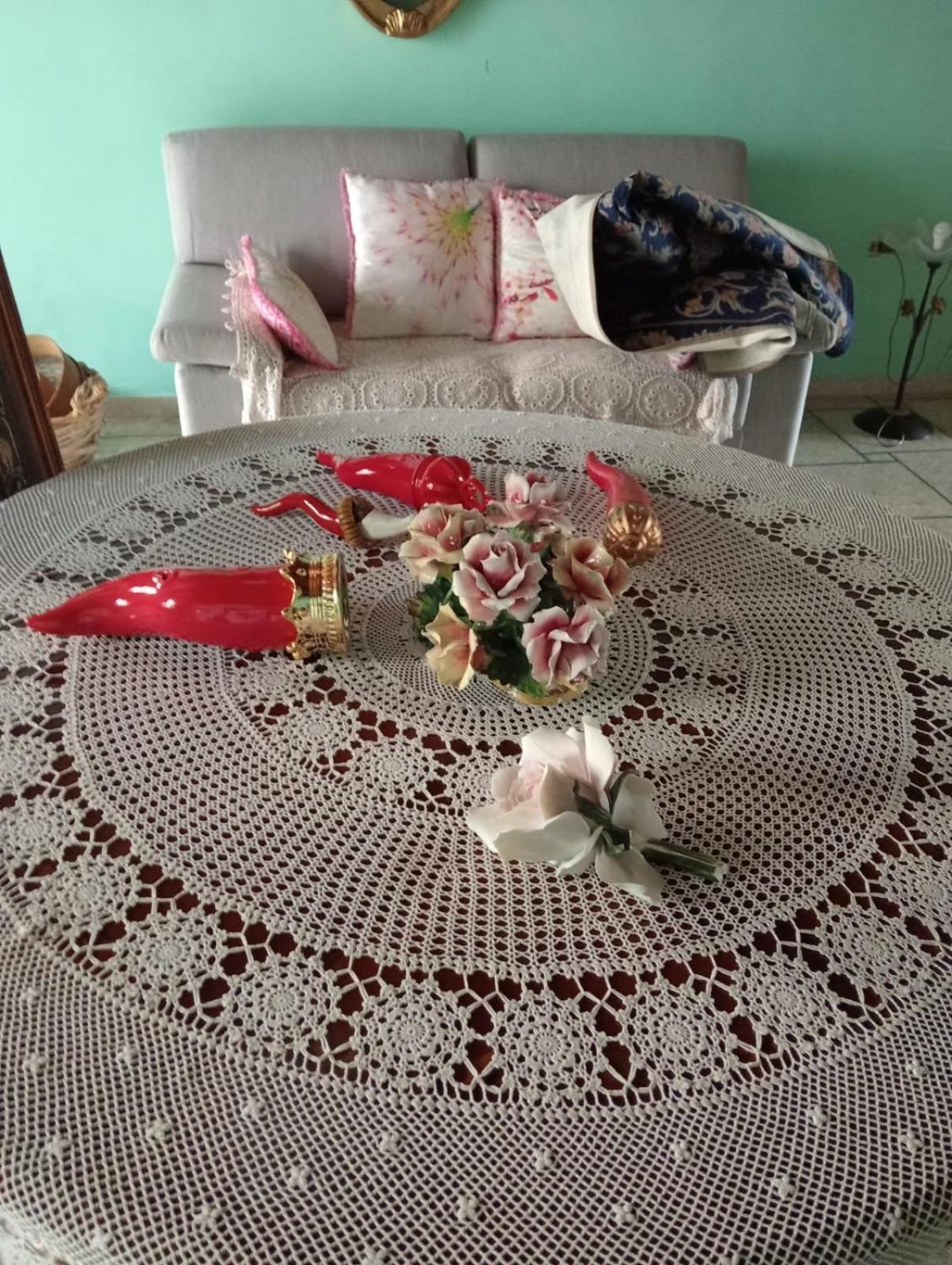 Casa Vacanza Zia Ersilia Rotondi Luaran gambar
